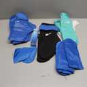 SuzziPad Cold Therapy Socks & Hand Ice Pack, Cooling Gloves for Chemotherapy, Chemo Care Package for Women and Men, S/M