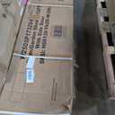 8x12 FT Storage Shed with 2 Lockable Doors and Vents, Alloy Steel Waterproof Tool Sheds, Heavy-Duty Sheds Unit W/Floor Frame, Lock&Key, Garden Shed for Storing Bicycles, Barbeques, Gray