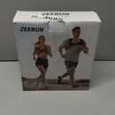 Weighted Vest for Women & Men with Reflective Stripe and Adjustable Buckle, Comfortable & Durable Rucking Vest for Walking, Running & Strength Training (10 lb, Black)