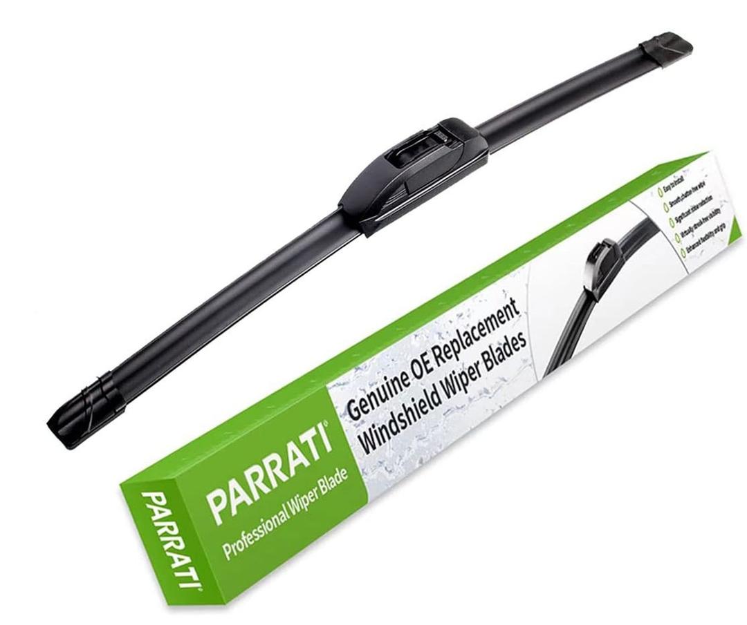 OEM QUALITY 24" + 16" PARRATI Premium All-Season Windshield Wiper Blades (Set of 1)