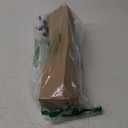 2PACK Scary Eyeballs Solar Garden Light Halloween Decorations Outdoor,Swaying Firefly with 12LED Purple Spooky Eyes Lights-Waterproof Ornaments Solar Halloween Lights for Lawn, Patio, Party Decor