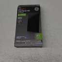 GE 34342 Pro Flat Panel HD Indoor TV Antenna 40-mile Range 4k Ultra 1080p Full
