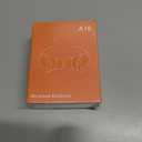 Wireless Ear buds Bluetooth Earbuds Wireless Charging Case Waterproof Headphones Built in Microphone Stereo Bass 64H Playback LED Power Display for iPhone Android Phones Computer Sports Gaming Workout (Black)