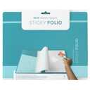 We R Memory Keepers Sticky Foilio Mint, Make Anything A Sticker, Scrapbooking, Journaling, Printmaking, Paper, Crafting Card Making, DIY Sticker Making, Stamping
