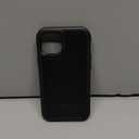 OtterBox iPhone 15 Plus and iPhone 14 Plus Commuter Series Case - Black, Slim & Tough, Pocket-Friendly, with Port Protection