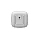 AprilAire Z10IDT Wireless Indoor Temperature and Humidity Sensor, Compatible with S86WMUPR Wi-Fi Programmable Thermostat, Gray (Pack of 1)