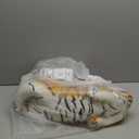 Syhood 27 Inch Large Tiger Stuffed Animal Tiger Plush Giant Tiger Toy, Suitable for Birthday Gifts