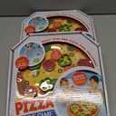 BANZAI PIZZA DRIVE GAME Pack of 2