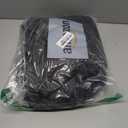 Tri Fold Folding Mattress Bag 6" Foldable Mattress Storage Cover Carry Case 600D Heavy Duty Waterproof Storage Bag with Reinforced Handle for Camping, Travel, 41.7" x 27.9" x 18.1"