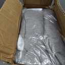 Bed Guard Rail for Toddlers, 75inch Foam Padded Side Rails for Queen King Twin Full Size Bed, Bedrail for Toddler Safety, Bed Railing