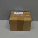 Exhaust Flange Bolts Quick Fix Repair Pipe Kit w/Gasket & Hardware, 2.5'' Inch OD 3 Bolts T304 Stainless Steel Universal Flange Replacement Kit