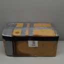 Hydraulic Pump 12V Dump Trailer Pump - Hydraulic Power Unit 8 Quart Double Acting Electric Hydraulic Pump for Dump Trailer Car Lifting (with 2pcs Extra SAE #6 Connectors)