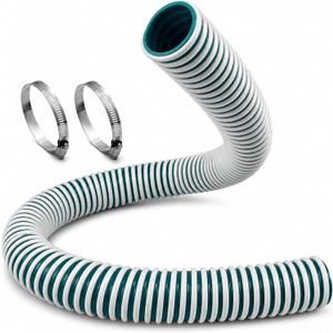 1.25" Fresh Water Fill Hose 5FT, RV Concession Tank Hose for Marine/Camper