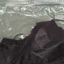 YEOREO Women's Mini Flare Workout Butt Lifting Hidden Scrunch Seamless Yoga Legging Pants (X-Large, Black Cherry)