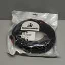 DREMAKE 6.35mm 1/4'' TRS to XLR Cable 100FT - Balanced Audio Stereo Mic Cable for Pro Audio Mixer Microphone - TRS 1/4 Inch to XLR 3-Pin Male Patch Cord