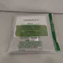 UFRIDAY Grey Shower Curtain Liner Premium PEVA 48 x72 inch,Heavy Duty Shower Curtain with 2 Weighted Magnets, Plastic Waterproof Grey Shower Curtains for Bathroom with 6 Hooks