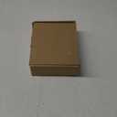 12PCS 6.5x5.7 Inch Post and Beam Bracket, 0.15'' Thick Tie Brackets, T Plate, Solutions for Mending, Connecting and Decorating Wooden, Pergola, Truss, Roof and Framing Projects