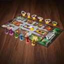 Hasbro Gaming Clue Junior Board Game for Kids Ages 5 and Up, Case of The Broken Toy, Classic Mystery Game for 2-6 Players