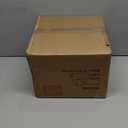 DOITOOL E27 Lamp Shade for Table Lamp, Red Lamp Shade, Barrel Cloth, Small s for Floor Light Ceiling Light Covers, Replacement for Bedroom Living Room Decor