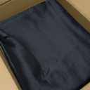 sancua 6 Pack Black Tablecloth 60 x 84 Inch, Rectangle Table Cloth for 4ft Tables - Stain and Wrinkle Resistant Washable Polyester Table Cover for Dining Wedding Banquet Party Buffet Restaurant