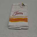 Fiesta® 16" x 28" Kitchen Towel | Warm Color Combo