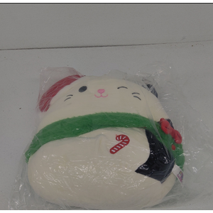 Easfan 14’’ Christmas Kitty Plush Pillow Easfan 14’’ Christmas Kitty Plush Pillow