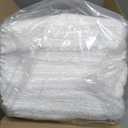 Amazon Basics Soft and Thick Cotton Hand Towels for Bath, Kitchen, Gym, 16 x 26 in, White, 12-Pack