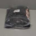 PURRUGS Dirt Trapping Door Mat 20" x 31.5", Non-Slip Machine Washable Entry Rug, Dog Doormat, Indoor Front Door Mat, Super Absorbent Entryway Rug for Muddy Shoes & Paws, Charcoal