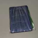 ProCase for iPad Case, Slim Smart Cover with Translucent Hard Shell Back -Navy, 10x7 Inch