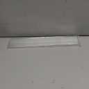 6 Pieces 1/8" X 1" Square Aluminum Flat BAR 12" Long .6061 General Purpose Plate, 3mm X 25mm X 305mm Aluminum Flat Plate, T6511 Solid New Mill Stock