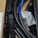 Truck Bed Extender Adjustable 59"-69" Aluminum Pickup Tailgate Extension, Retractable & Drill Required, Fits for Dodge Ram, Ford F-Series, Tundra, Chevy Silverado & GMC Sierra, Titan