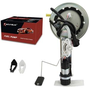 E2336S Electric Fuel Pump Module Assembly Compatible with Ford Crown Victoria & Compatible with Lincoln Town Car & Grand Marquis 2003-2010, Marauder 2003 2004, V8 4.6L, Replace# 4W1Z9H307AA