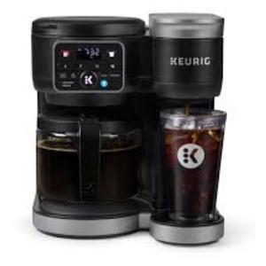 Keurig K-Duo Hot & Iced Single Serve & Carafe Coffee Maker
