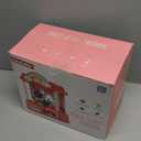 Kakamelon Claw Machine for Kids and Adults with Mini Prizes|Toys for Ages 8-13 Girls|Candy Machine Birthday Gifts for 6 7 9 10 12 Years Old