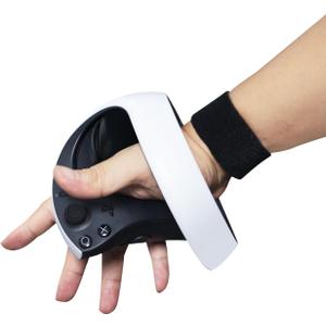 Globular Cluster CGP2 Controller Grips Compatible with PSVR2 Controller -Release Your Hands-Enjoy VR Gaming More.