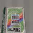 Colorful Bookshelf Clear Case for Kindle Fire HD 10 Tablet (13th Generation, 2023 Release) 10.1" Tablet Lightweight Transparent TPU Shockproof Protective Cover