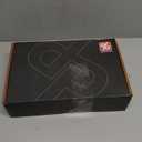 HOOLEDAY Bridegroom Bear Micro Building Blocks Set (2350 Pieces), with Black Suit Design, Wedding Decoration Present for Lovers Men & Women