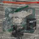 Babelio Baby Gate for Stairs & Doorways, 26-43" W 34" H Extra Tall| No Bottom Bar| Easy Installation| One-handed Operation| Auto-close| Hardware Mount (Drill Needed) Safety Dog/Pet Gate Indoor (White)