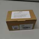 Cobbe Kitchen Faucet Head Replacement 3 Modes with 12 Faucet Adapter, Kitchen Sink Sprayer Replacement for Kitchen Faucet with Pull Down Sprayer, American Standard, Matte Black