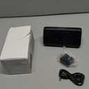 Netzu Loud Alarm Clock for Heavy Sleepers, RGB Alarm Clocks for Bedrooms Seniors Kids, Plug in Digital Clock with 5 Dimmers, 2 Alarms, 4 Volumes and Snooze (Black)