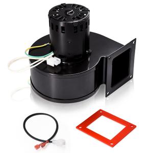 Criditpid Replacement 80622 Convection Blower Fan for Vogelzang VG5790, VG5770, US Stove & USSC Bay Front 5660, Ashley AP5660L Pellet Stove
