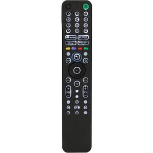 Backlit Voice Remote Control for Sony TV. Universal Remote Control Compatible with 99% 2019-2025 of Sony Bravia Smart TV and for Bravia XR/XBR/KD/K Series Google、 Android TVs