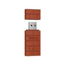 8BitDo Wireless USB Adapter 2 for Switch/Switch 2, Windows PC, Mac & Raspberry Pi, Compatible with Xbox Series X & S Controller, Xbox One Bluetooth Controller, Switch Pro and PS5 Controller (Brown)