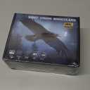 Night Vision Goggles - 4K Night Vision Binoculars for Adults, 3'' HD Screen Binoculars can Save Photo and Video with 32GB TF Card, Black, NV4000