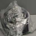 Seashell Memory Foam Truck Seat Cushion for Office Chair, Car Seat,Desk Chair,LShaped Back Support & Sciatica Relief & Tailbone & Coccyx Pain Relief for Long Sitting & Driving（Black&Grey)