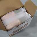 Mini Karaoke Machine for Kids with 2 Wireless Microphone, Portable Bluetooth Speaker, Kids Karaoke Machine to Sing Anywhere, for Girls, Ideal for Party, Birthday, Family Meeting (Pink)