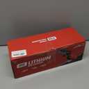 Cordless Mini Chainsaw, 20V Max Battery 6 Inch Small Chain Saw, One-Hand Handheld Electric Portable Chainsaw for Cutting Wood Trimming and Woodworking- Mini Chain Saw Cordless with 1 Batter