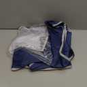 Puppy Playpen Cover, Suitable for 42x42 Dog Playpen, Used to Prevent Pets from Escaping, (Contains Only Cover)