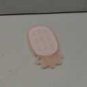 haakaa Silicone Nibble Freezer Tray -Breastmilk Teething Popsicle Mold - Baby Fruit Food Feeder Teether Tray - Baby Food Maker - Ice Cube Tray - 4 Months+ Babies - BPA Free - Blush