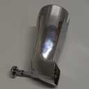 Bathtub Faucet Replacement with Diverter,Easy to Install Tub Spout for 1/2" Copper Pipe,1/2" IPS and 3/4" IPS with Install Tool